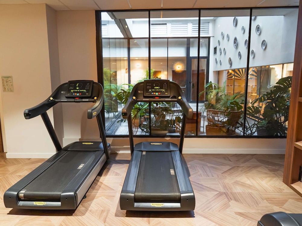 Ibis Styles Sevilla Santa Justa — Sports & recreation in Seville, Andalusia