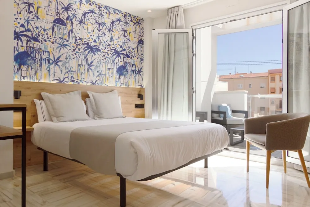 Hotel La Milagrosa