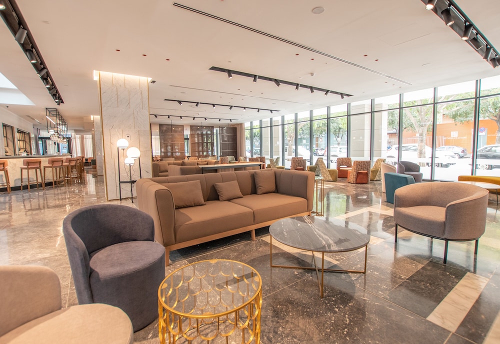 Hotel Giralda Center — Restaurant & bars in Seville, Andalusia