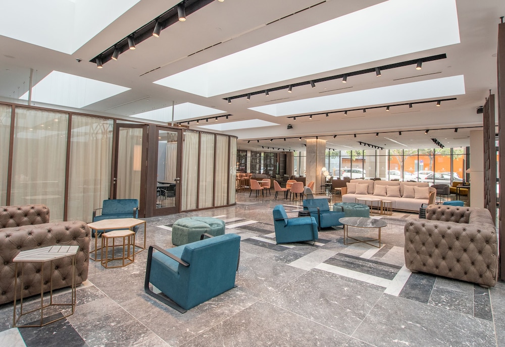 Hotel Giralda Center — Restaurant & bars in Seville, Andalusia