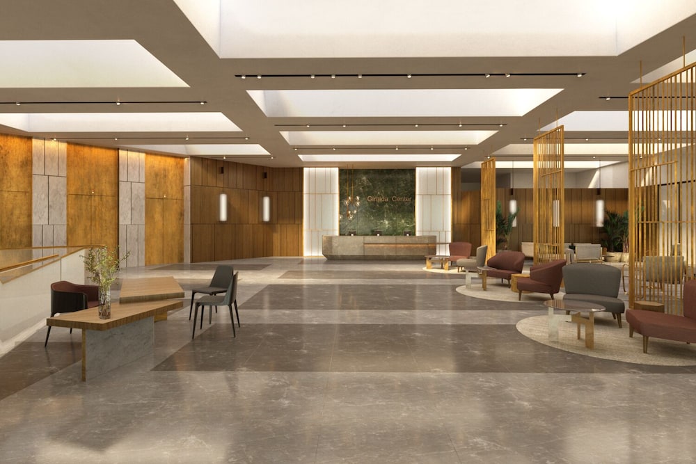 Hotel Giralda Center — Hotel building in Seville, Andalusia