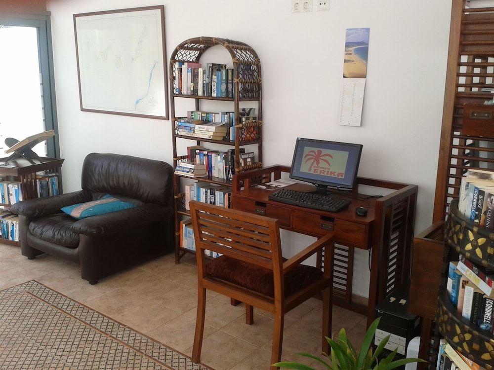 Apartamentos Erika - Adults Only — Hotel rooms in Corralejo, Canary Islands