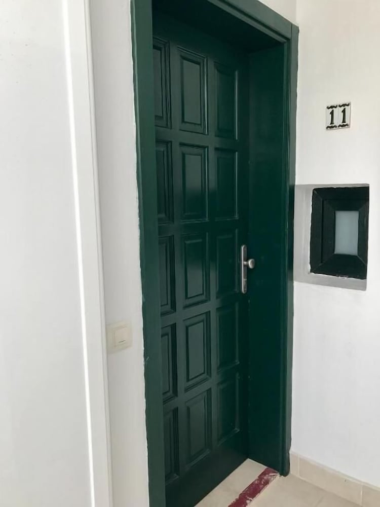 Apartamentos Erika - Adults Only — Hotel building in Corralejo, Canary Islands