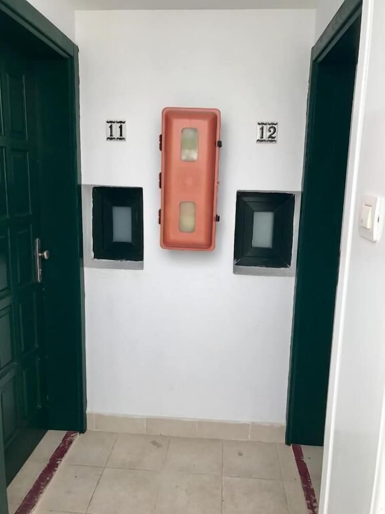 Apartamentos Erika - Adults Only — Hotel building in Corralejo, Canary Islands