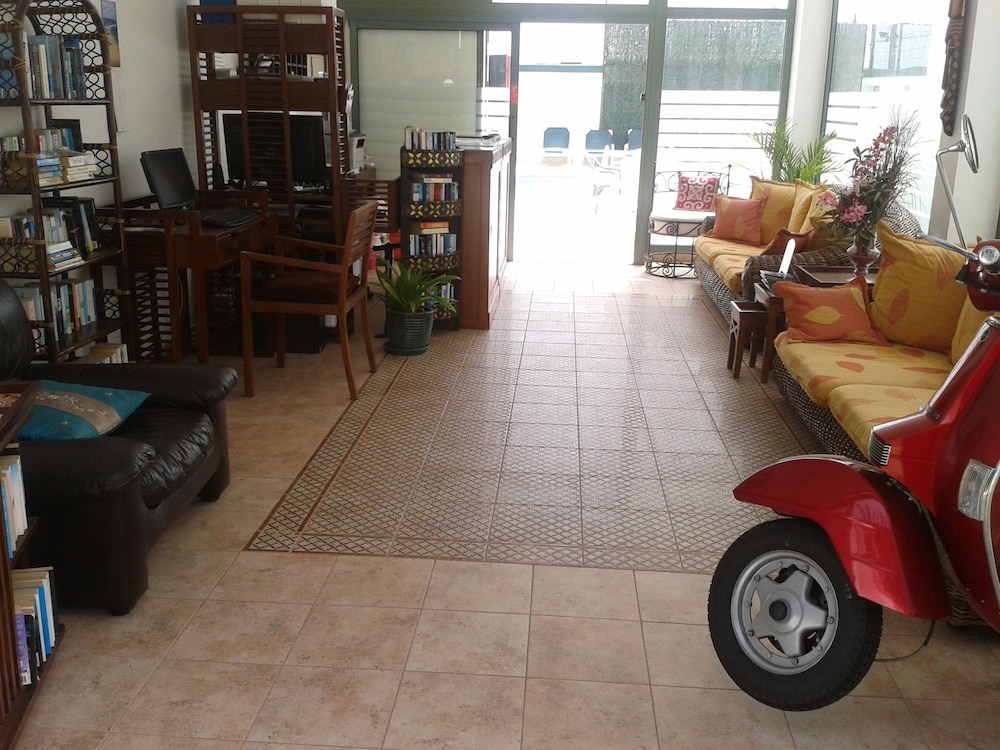 Apartamentos Erika - Adults Only — Hotel building in Corralejo, Canary Islands