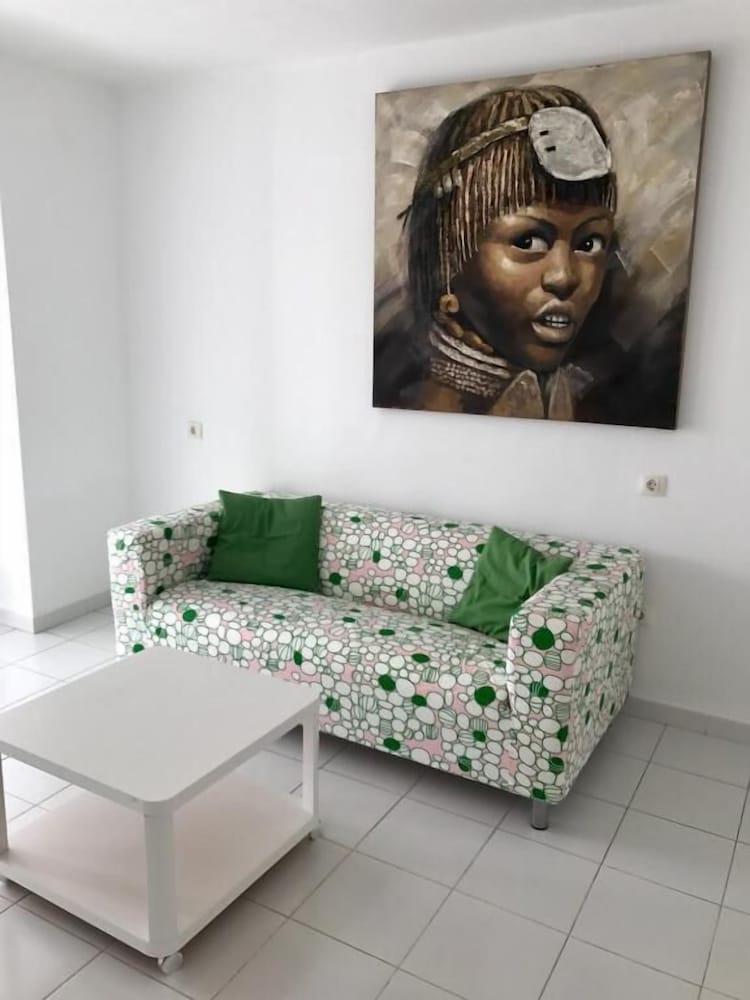 Apartamentos Erika - Adults Only — Hotel rooms in Corralejo, Canary Islands