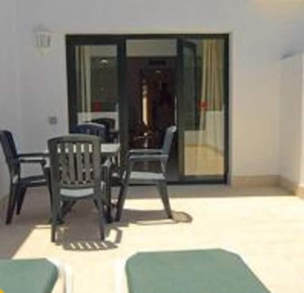 Apartamentos Erika - Adults Only — Hotel building in Corralejo, Canary Islands