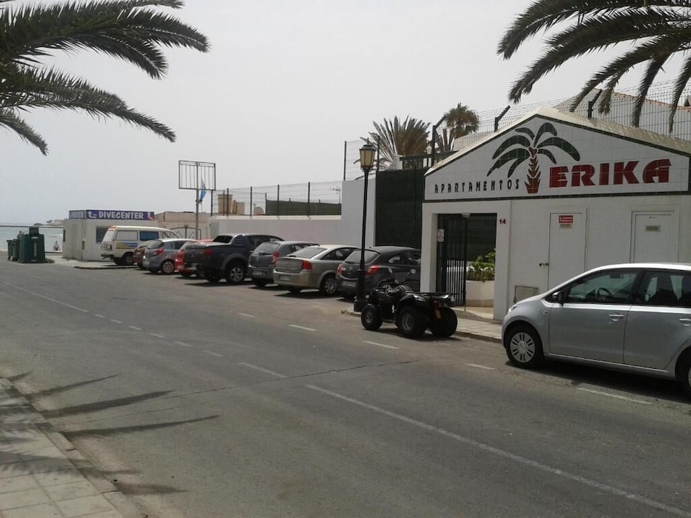 Apartamentos Erika - Adults Only — Attractions in the area in Corralejo, Canary Islands