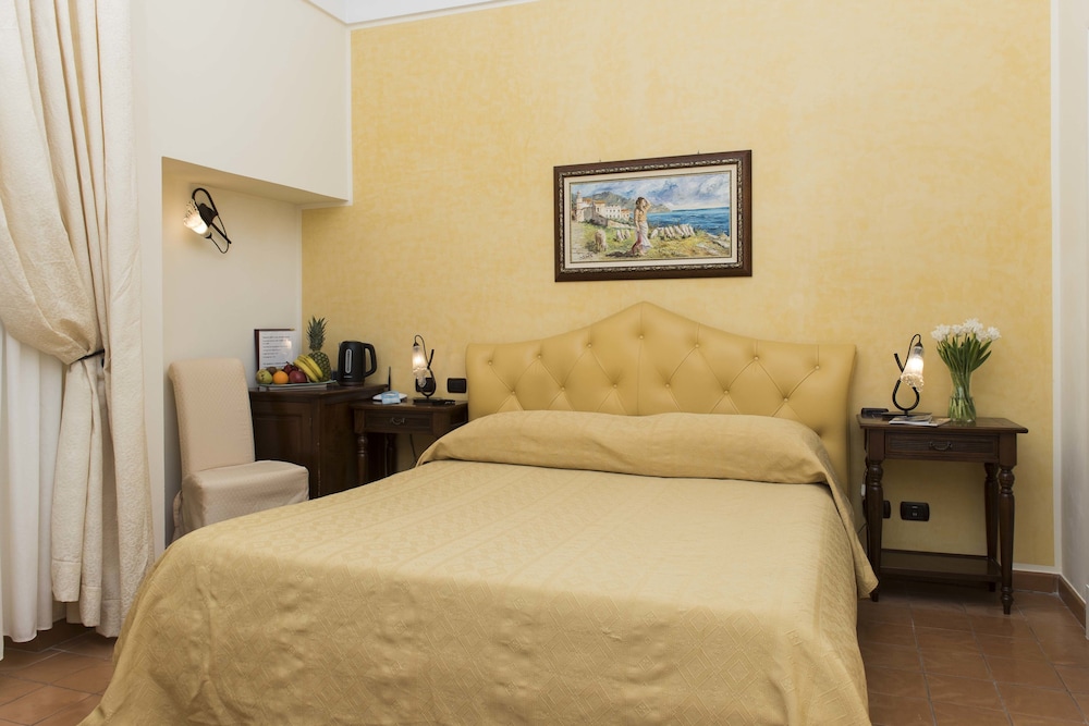 Hotel Villa Annalara charme and relax — Hotel rooms in Amalfi, Campania