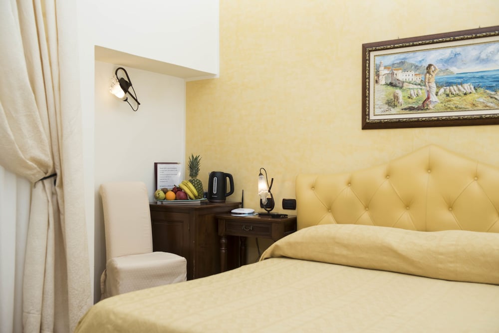Hotel Villa Annalara charme and relax — Hotel rooms in Amalfi, Campania