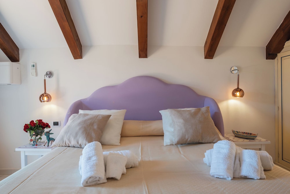 Hotel Villa Annalara charme and relax — Hotel rooms in Amalfi, Campania