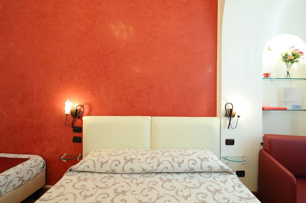 Hotel Villa Annalara charme and relax — Hotel rooms in Amalfi, Campania
