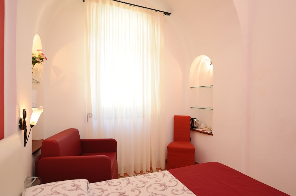 Hotel Villa Annalara charme and relax — Hotel rooms in Amalfi, Campania