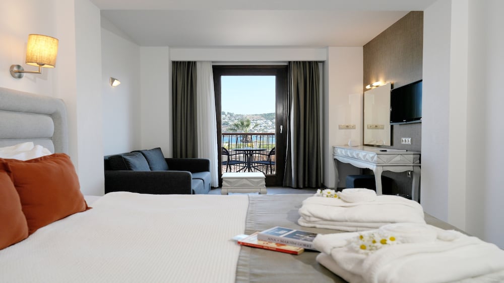Costa Farilya Special Class Hotel Bodrum - Special Class — Hotel rooms in Bodrum, Mugla