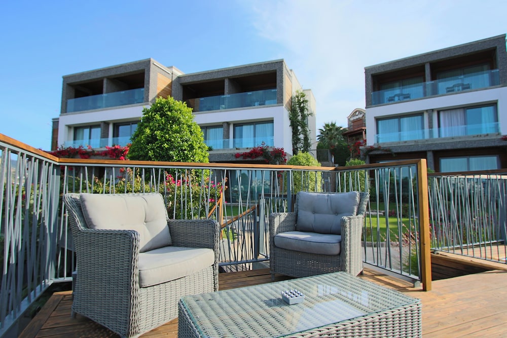 Costa Farilya Special Class Hotel Bodrum - Special Class — Hotel building in Bodrum, Mugla