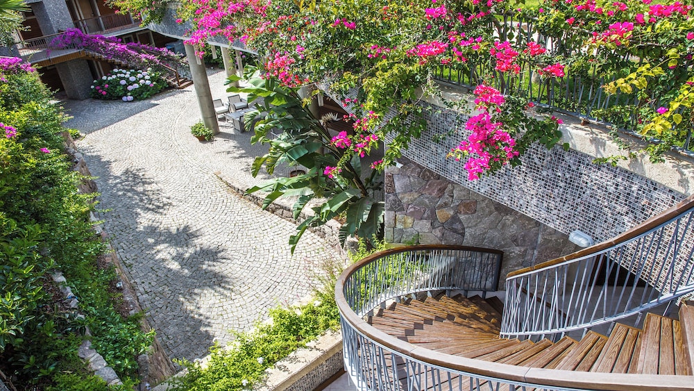 Costa Farilya Special Class Hotel Bodrum - Special Class — Hotel building in Bodrum, Mugla