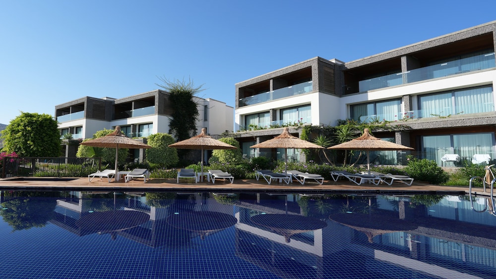 Costa Farilya Special Class Hotel Bodrum - Special Class — Hotel building in Bodrum, Mugla