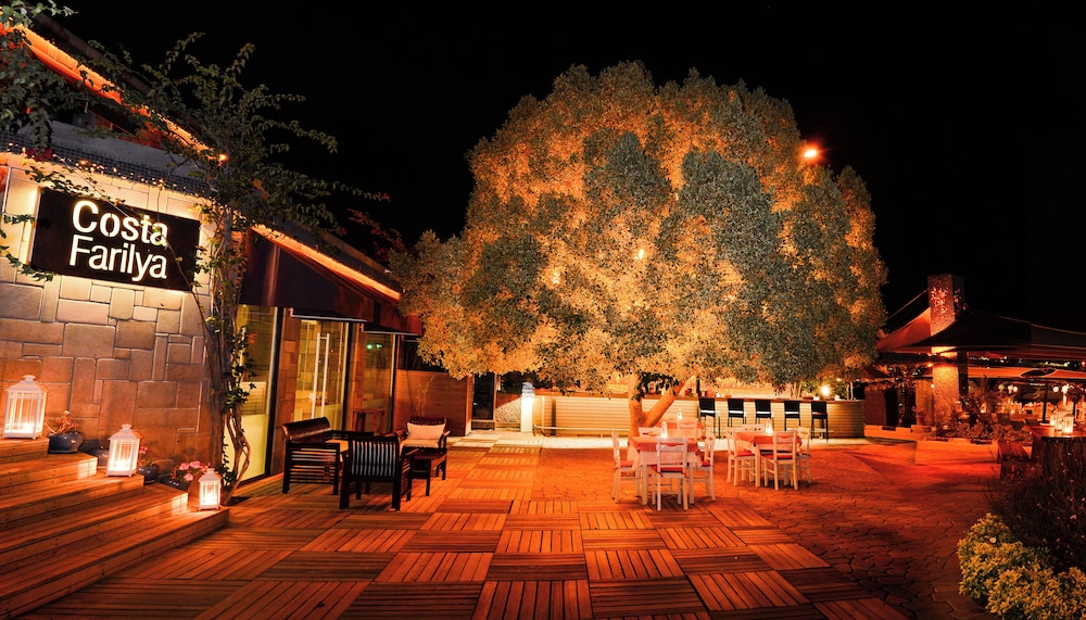 Costa Farilya Special Class Hotel Bodrum - Special Class — Restaurant & bars in Bodrum, Mugla