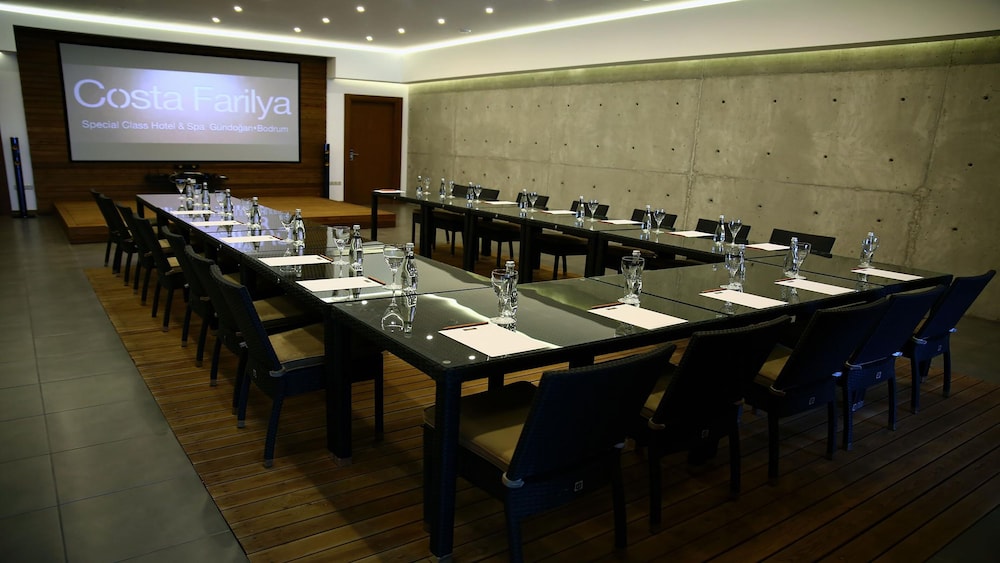 Costa Farilya Special Class Hotel Bodrum - Special Class — Restaurant & bars in Bodrum, Mugla