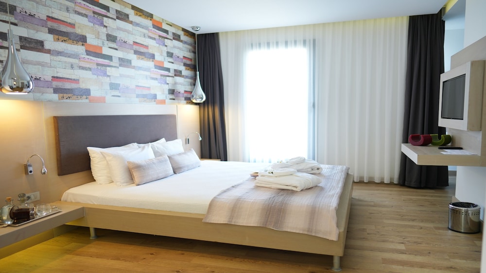 Costa Farilya Special Class Hotel Bodrum - Special Class — Hotel rooms in Bodrum, Mugla