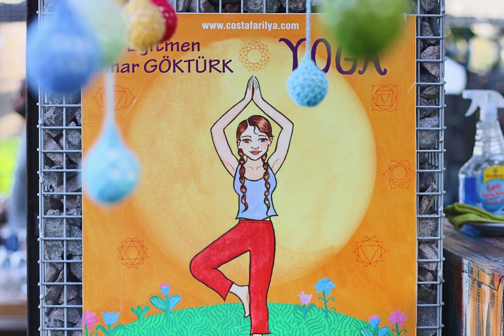 Costa Farilya Special Class Hotel Bodrum - Special Class — Sports & recreation in Bodrum, Mugla