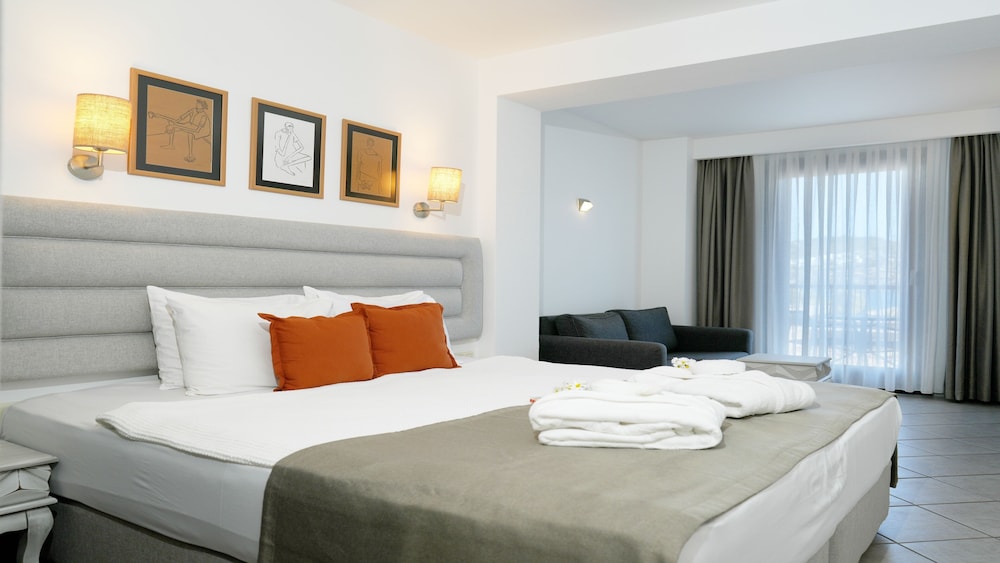 Costa Farilya Special Class Hotel Bodrum - Special Class — Hotel rooms in Bodrum, Mugla