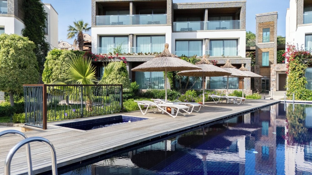 Costa Farilya Special Class Hotel Bodrum - Special Class — Swimming pool in Bodrum, Mugla