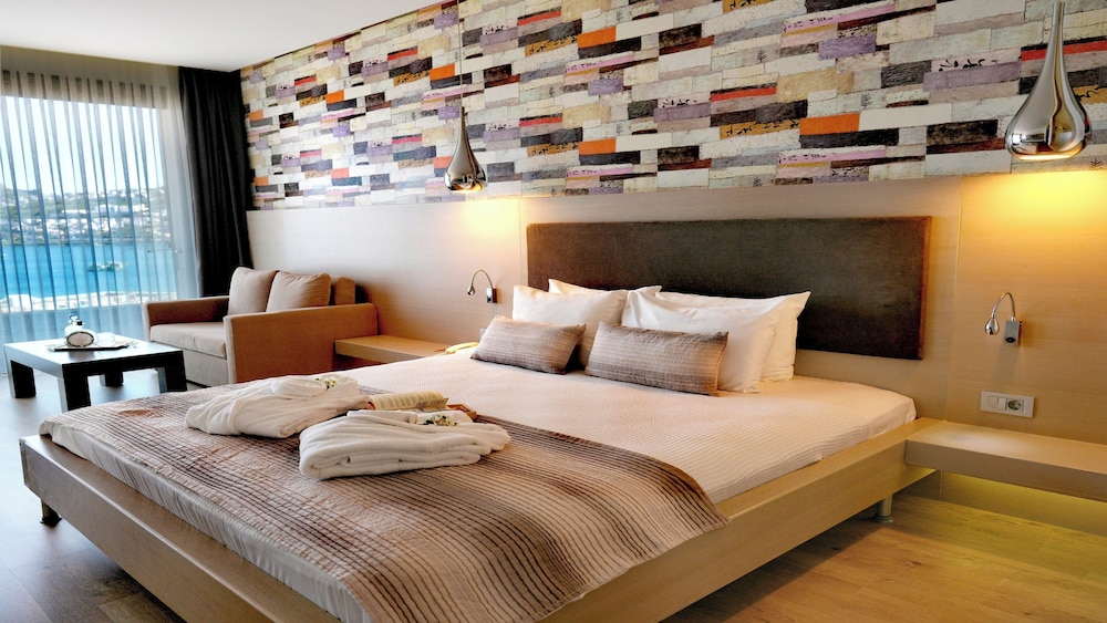 Costa Farilya Special Class Hotel Bodrum - Special Class — Hotel rooms in Bodrum, Mugla