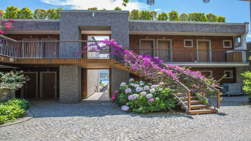Costa Farilya Special Class Hotel Bodrum - Special Class — Hotel building in Bodrum, Mugla