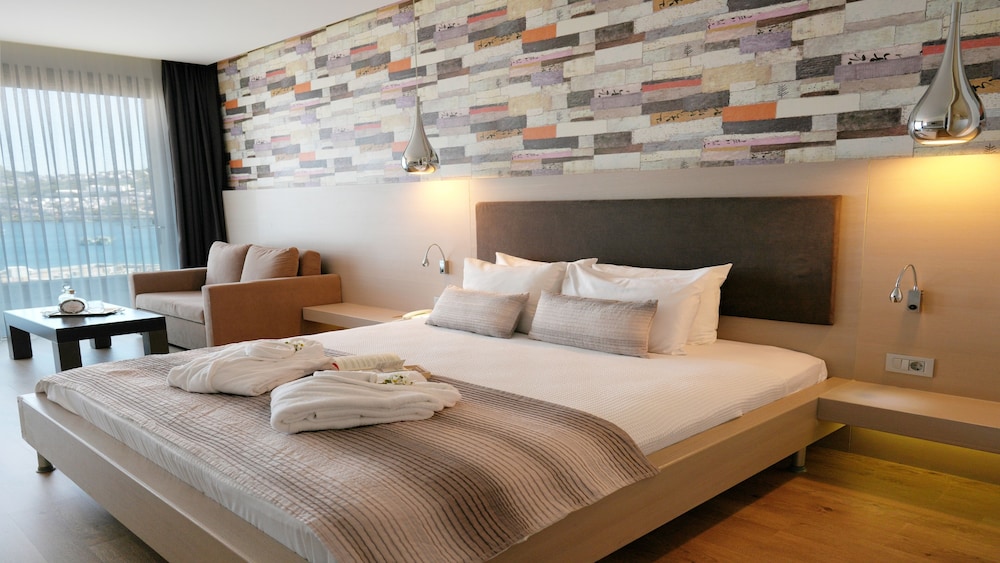 Costa Farilya Special Class Hotel Bodrum - Special Class — Hotel rooms in Bodrum, Mugla