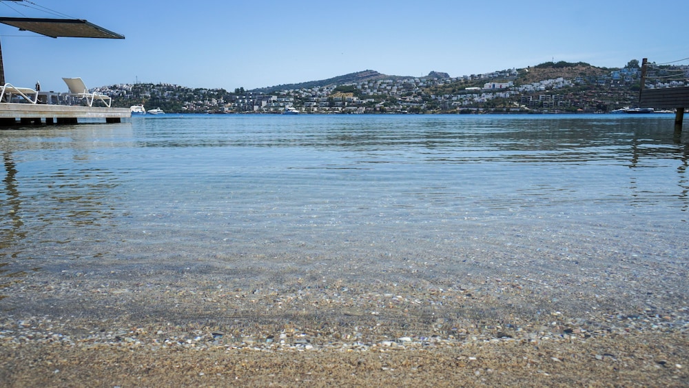 Costa Farilya Special Class Hotel Bodrum - Special Class — Beach in Bodrum, Mugla