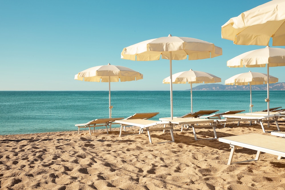 Sentido Orosei Beach — Beach in Orosei, Sardinia