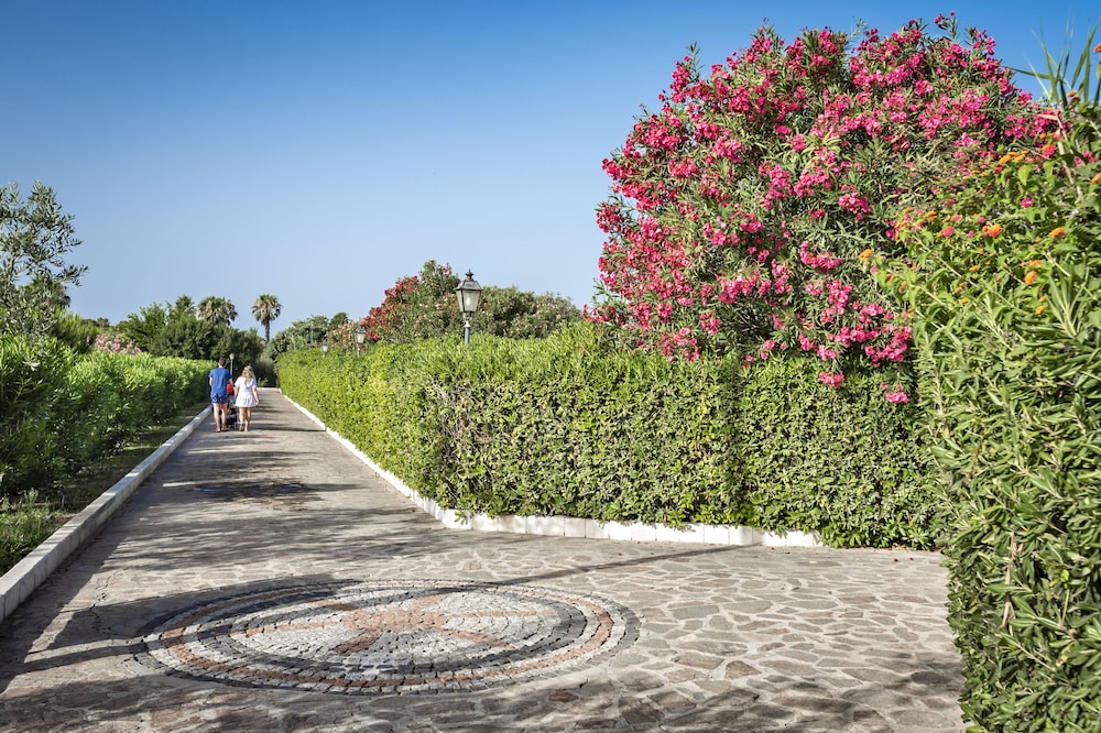 Sentido Orosei Beach — Attractions in the area in Orosei, Sardinia
