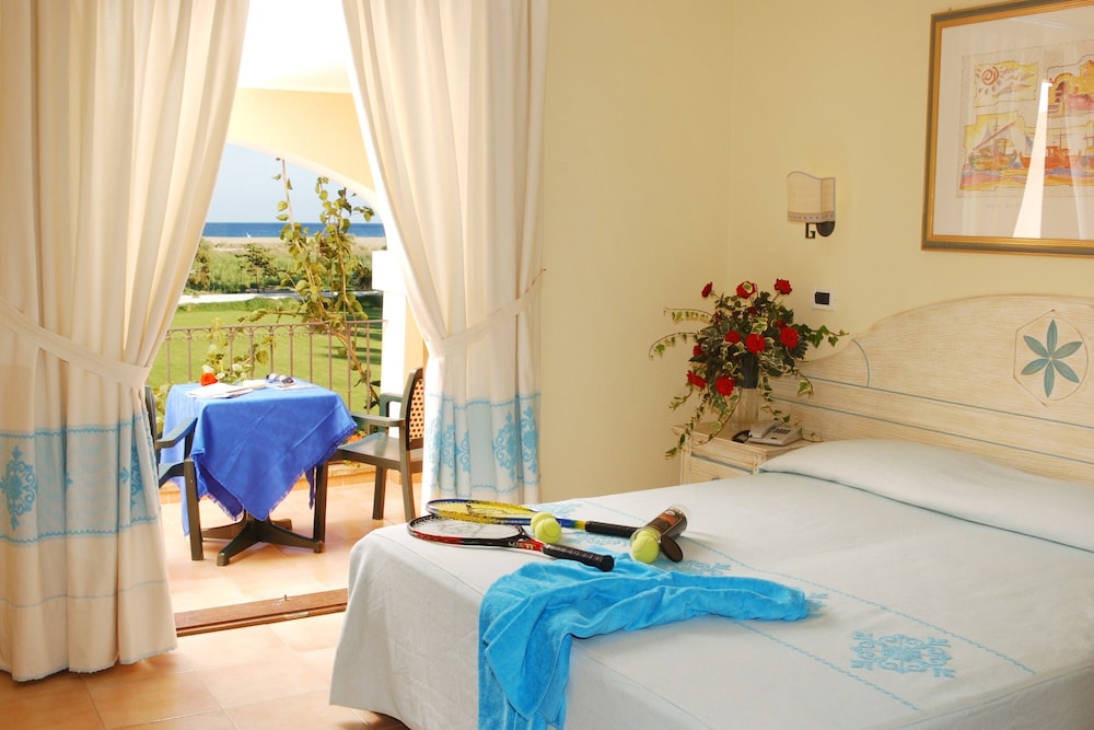 Sentido Orosei Beach — Hotel rooms in Orosei, Sardinia
