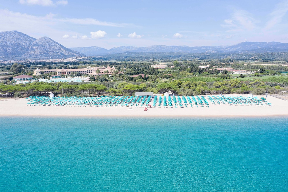 Sentido Orosei Beach — Beach in Orosei, Sardinia