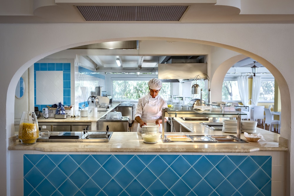 Sentido Orosei Beach — Restaurant & bars in Orosei, Sardinia