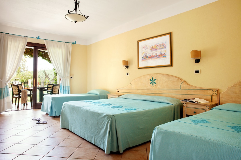 Sentido Orosei Beach — Hotel rooms in Orosei, Sardinia