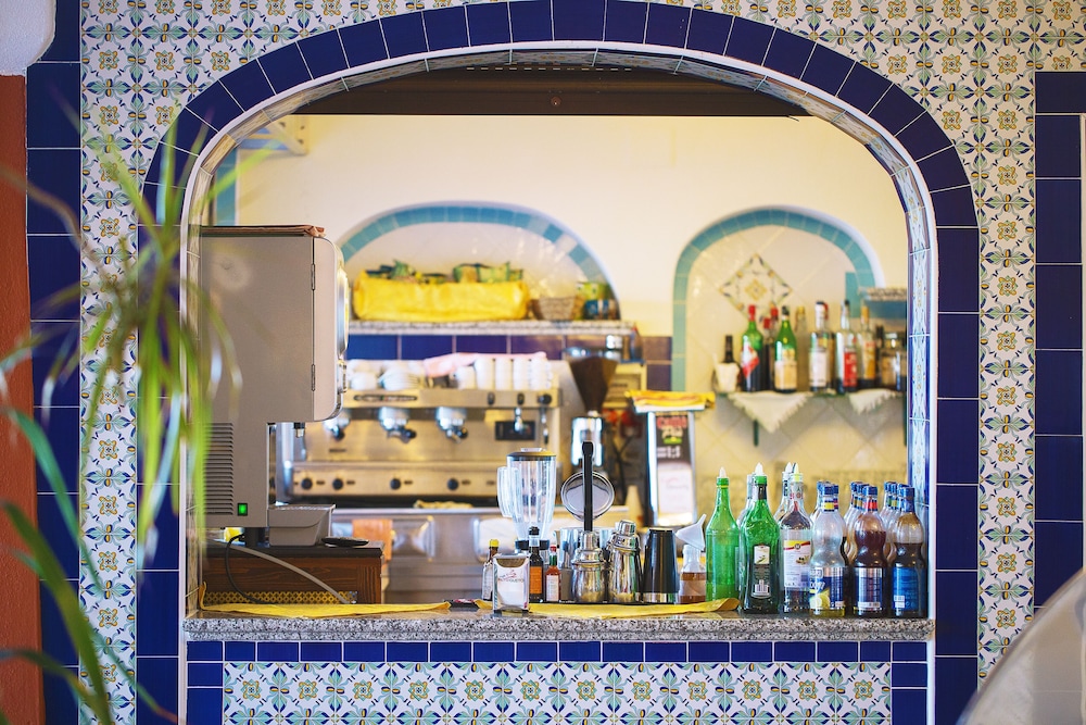 Sentido Orosei Beach — Restaurant & bars in Orosei, Sardinia