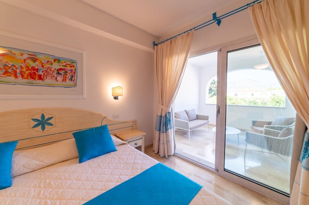 Sentido Orosei Beach — Hotel rooms in Orosei, Sardinia