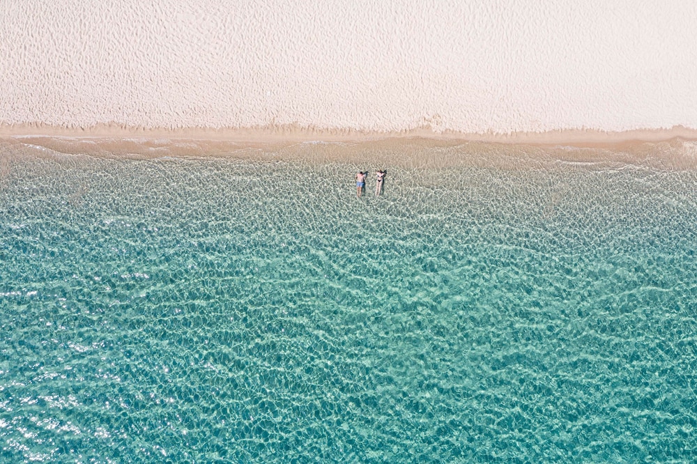 Sentido Orosei Beach — Beach in Orosei, Sardinia