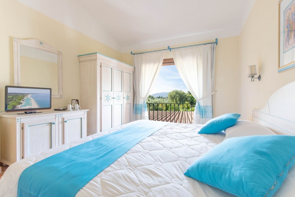 Sentido Orosei Beach — Hotel rooms in Orosei, Sardinia
