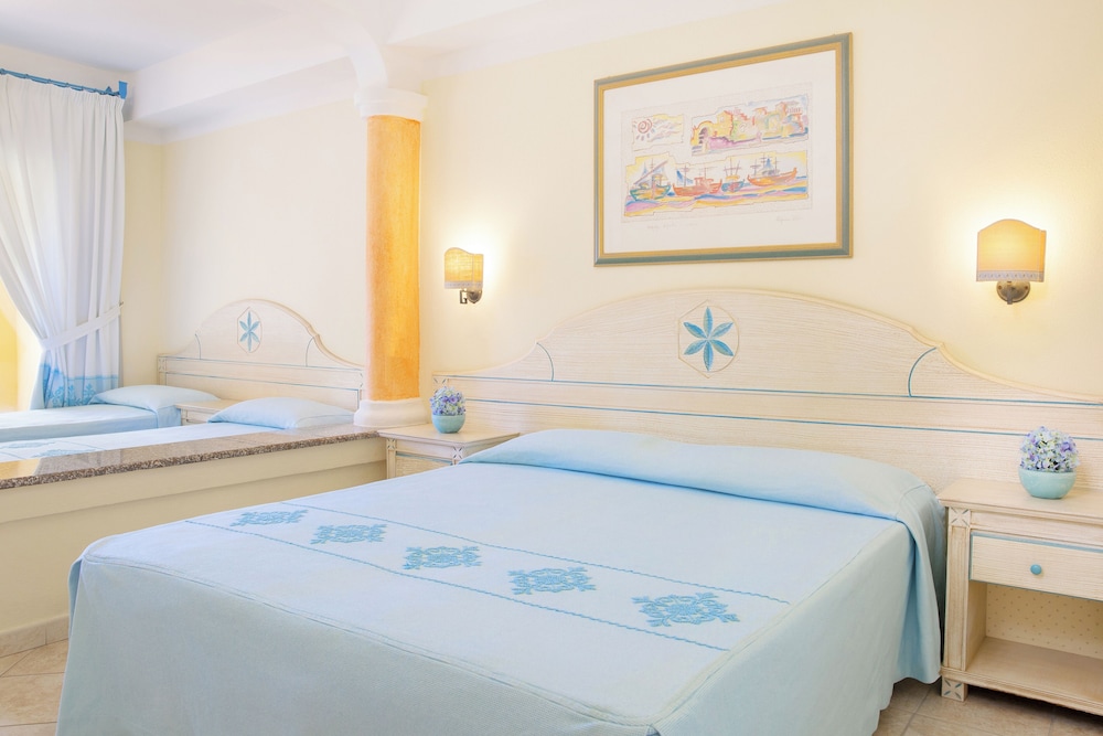 Sentido Orosei Beach — Hotel rooms in Orosei, Sardinia