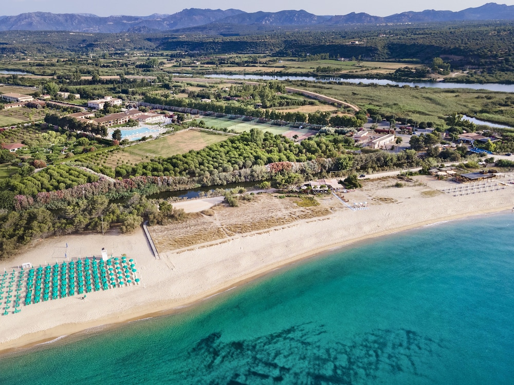Sentido Orosei Beach — Beach in Orosei, Sardinia