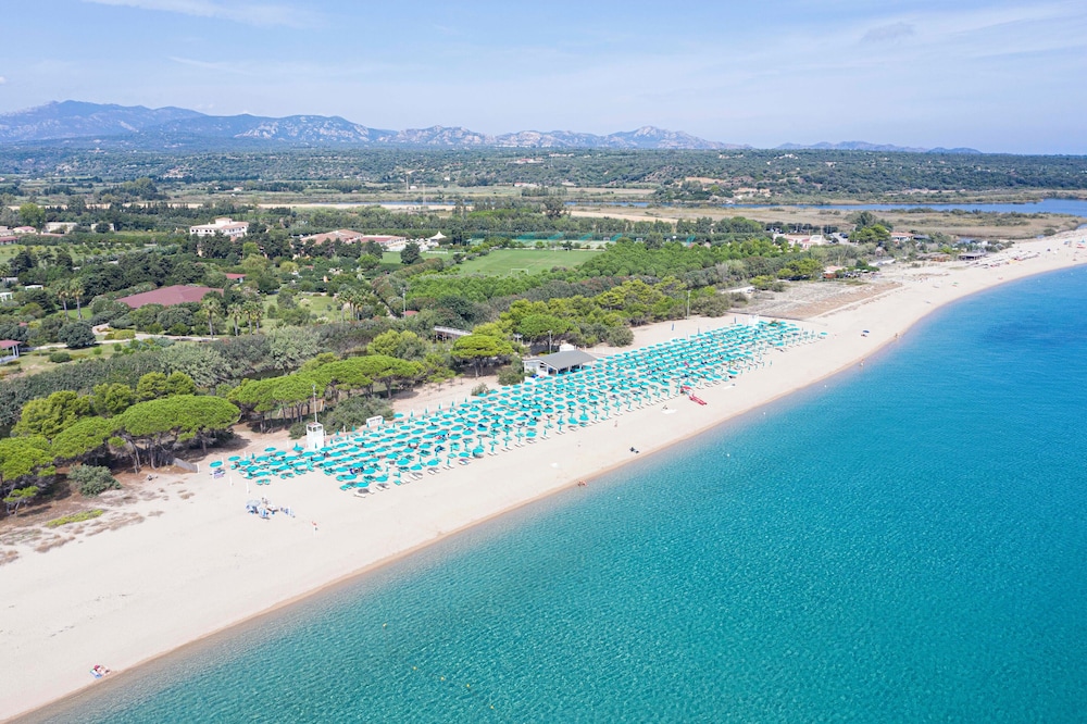 Sentido Orosei Beach — Beach in Orosei, Sardinia