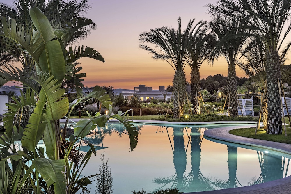 7Pines Resort Sardinia-A Destination By Hyatt — Swimming pool in Arzachena, Sardinia