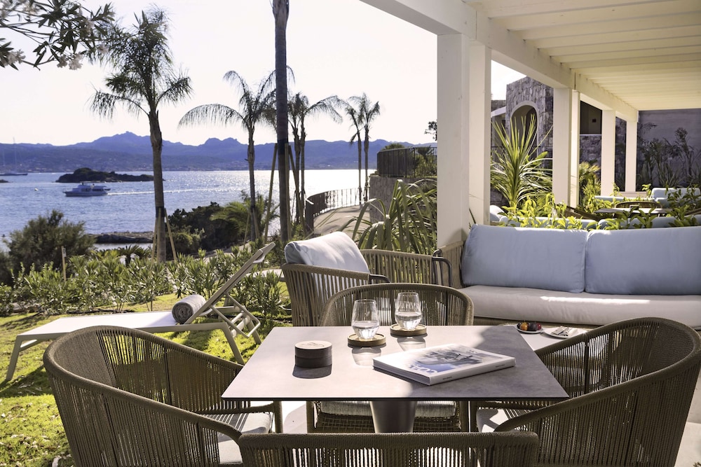 7Pines Resort Sardinia-A Destination By Hyatt — Restaurant & bars in Arzachena, Sardinia