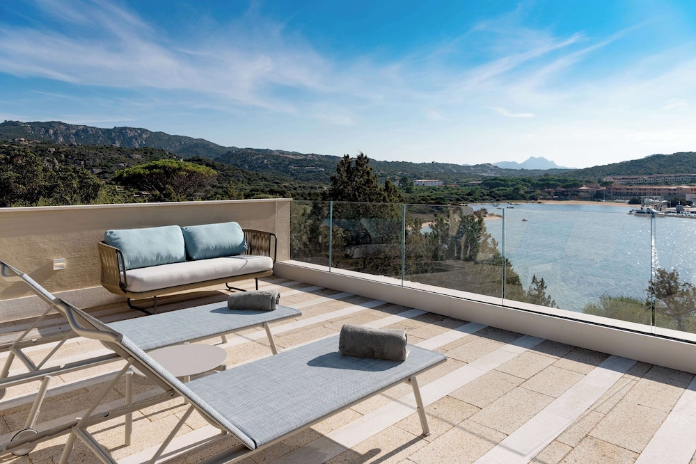 7Pines Resort Sardinia-A Destination By Hyatt — Swimming pool in Arzachena, Sardinia