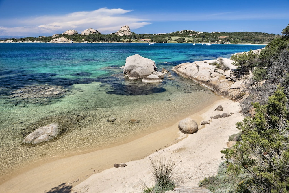 7Pines Resort Sardinia-A Destination By Hyatt — Beach in Arzachena, Sardinia