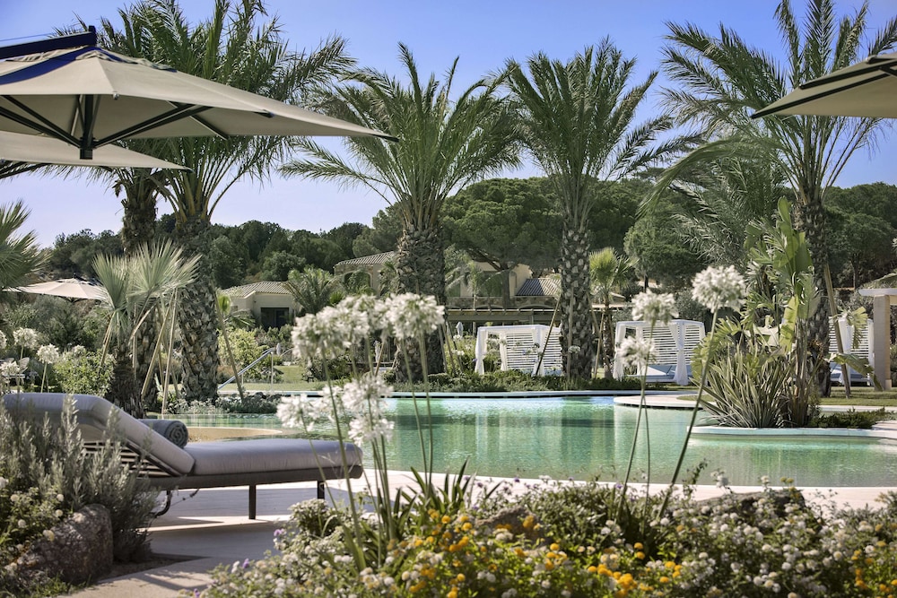 7Pines Resort Sardinia-A Destination By Hyatt — Swimming pool in Arzachena, Sardinia