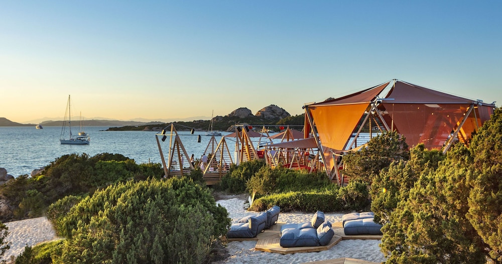 7Pines Resort Sardinia-A Destination By Hyatt — Beach in Arzachena, Sardinia